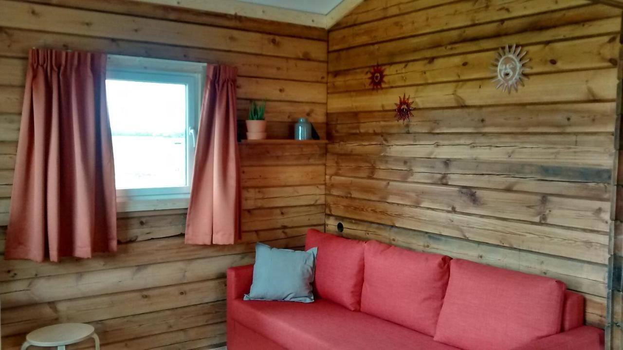 Charme Camping Vorrelveen Beilen Exterior foto