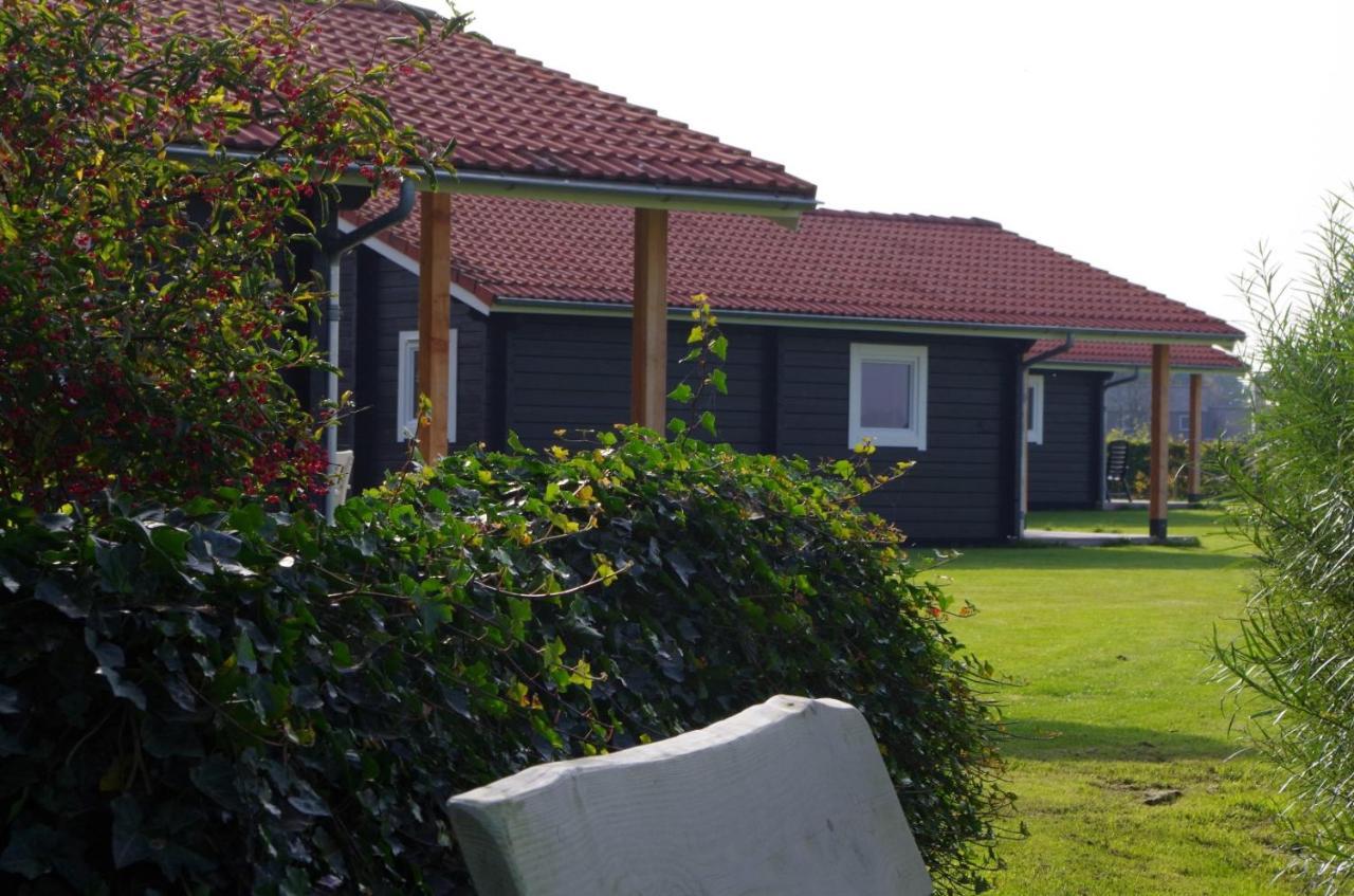 Charme Camping Vorrelveen Beilen Exterior foto