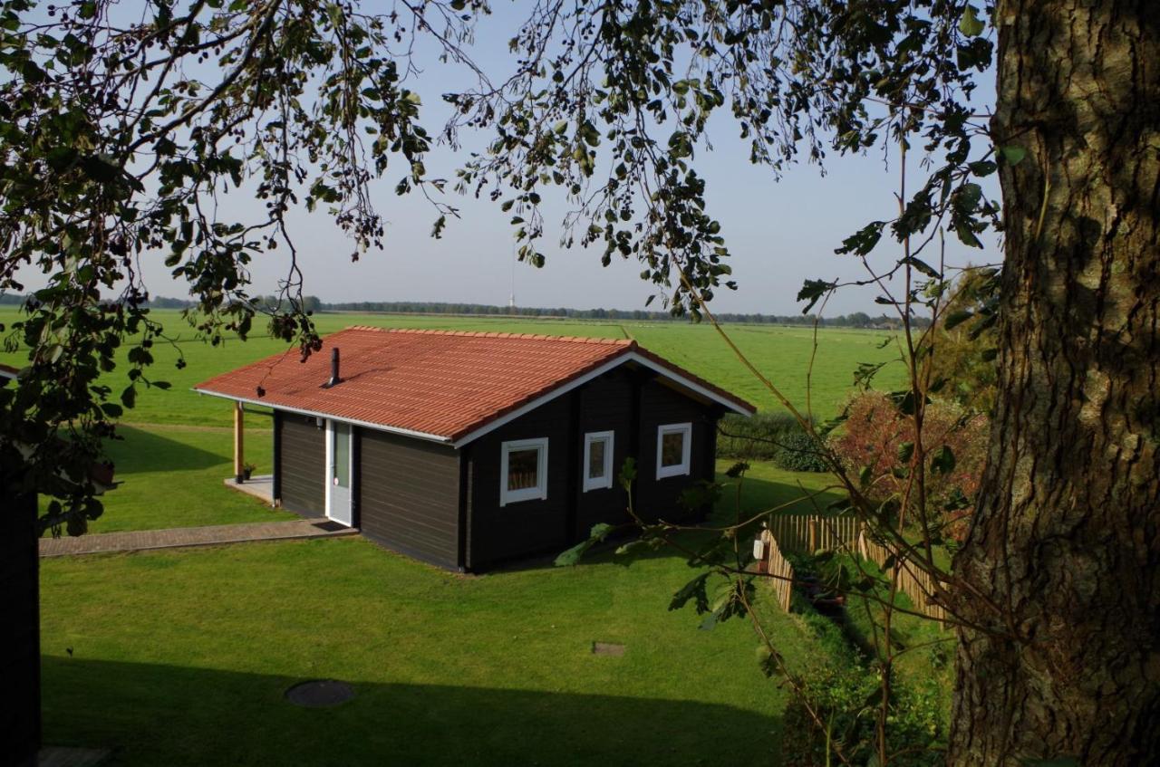 Charme Camping Vorrelveen Beilen Exterior foto