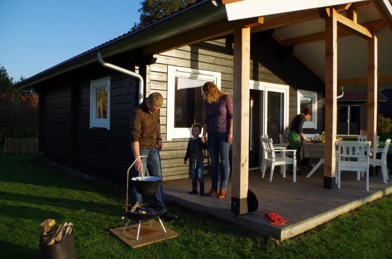 Charme Camping Vorrelveen Beilen Exterior foto