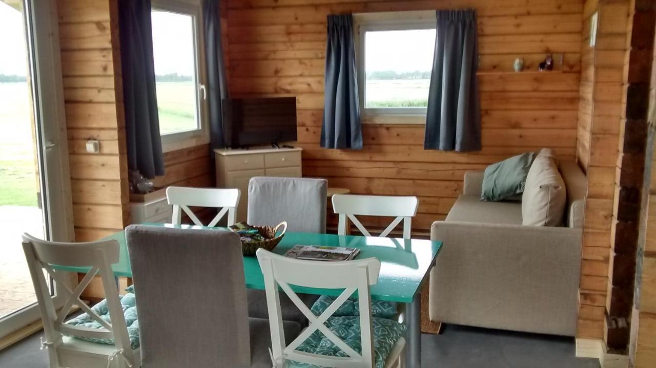 Charme Camping Vorrelveen Beilen Exterior foto