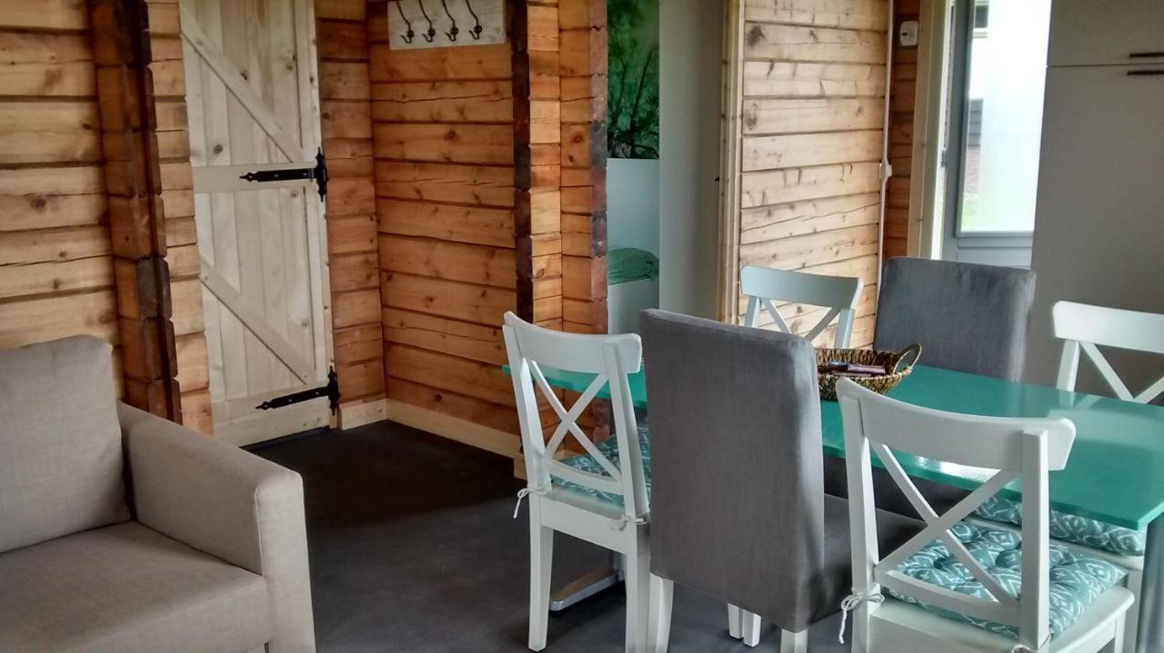 Charme Camping Vorrelveen Beilen Exterior foto