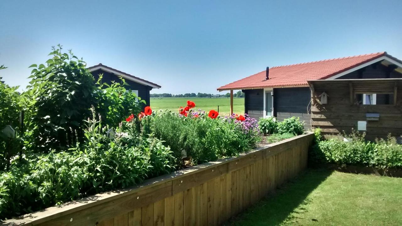 Charme Camping Vorrelveen Beilen Exterior foto