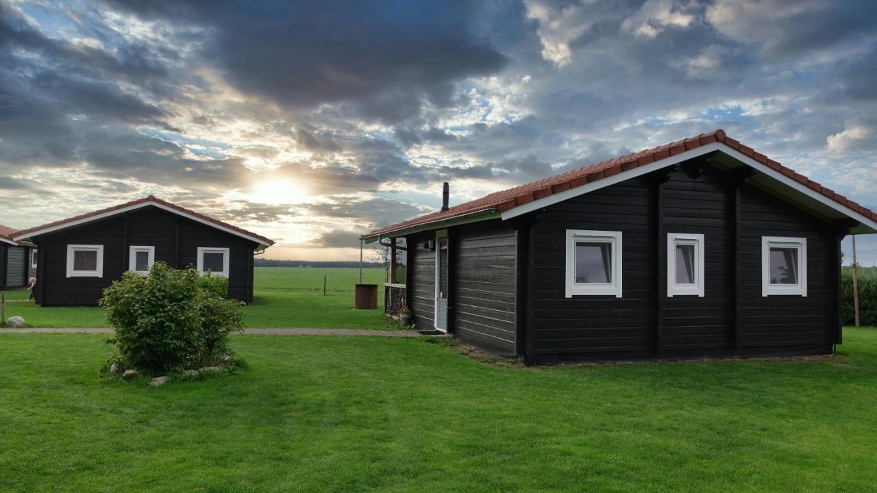 Charme Camping Vorrelveen Beilen Exterior foto