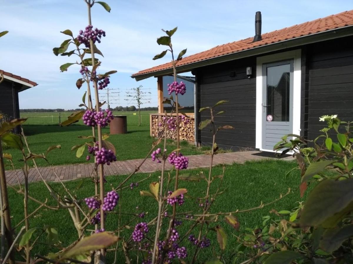 Charme Camping Vorrelveen Beilen Exterior foto